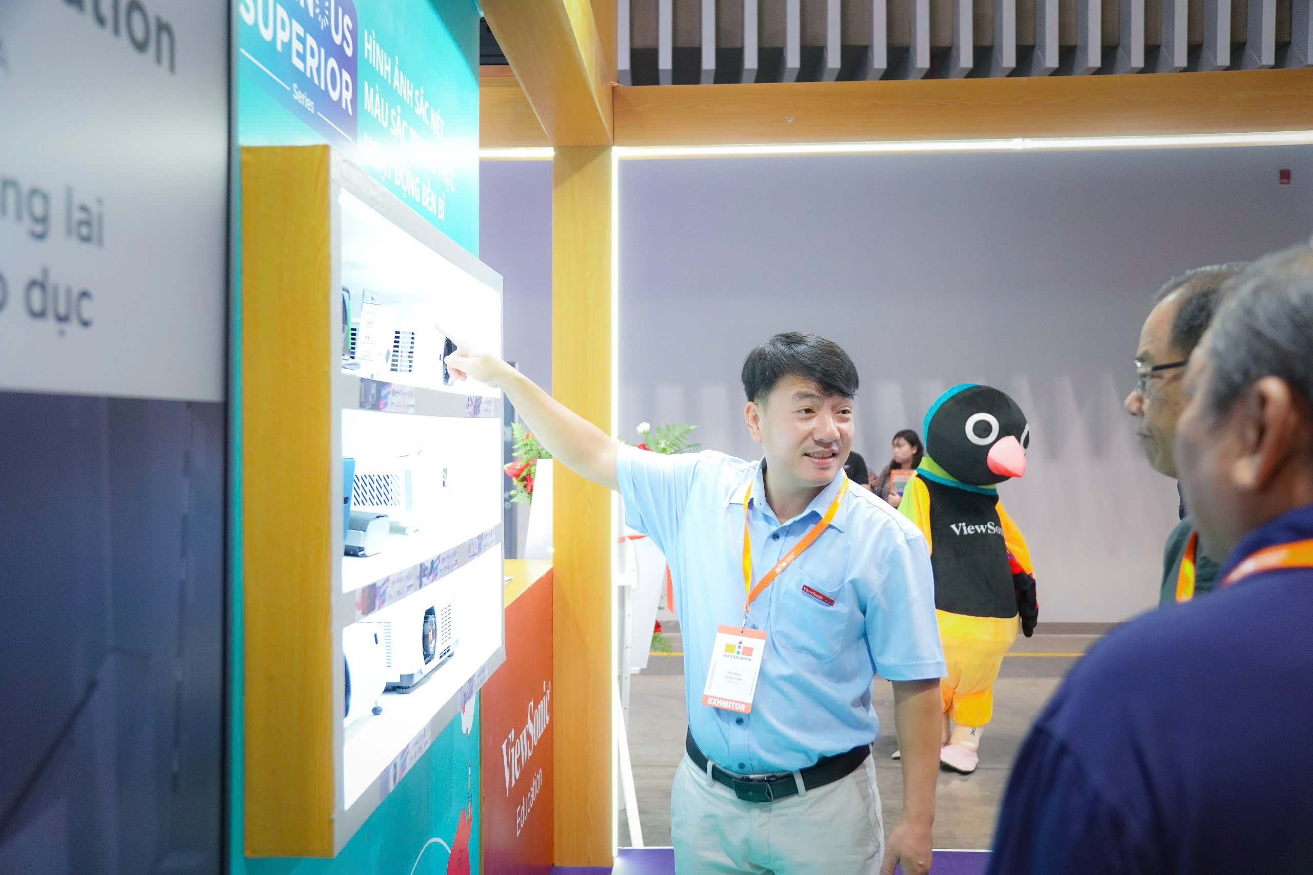 Viewsonic Nâng Tầm Giáo Dục Với Các Giải Pháp Edtech Đột Phá